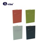 Lined Notebook e-file CNB124