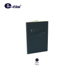 Lined Notebook e-file CNB124