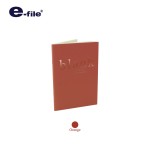 Blank Notebook e-file CNB125