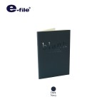 Blank Notebook e-file CNB125