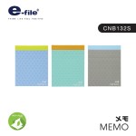 สมุดเมมโม Green Ocean Paper e-file CNB132S,CNB132M