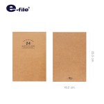 สมุดแพลนเนอร์ e-file CNB133