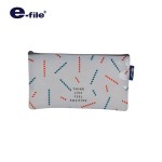 กระเป๋า PVC พิมพ์ลาย e-file CPK93