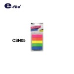 Index Notes e-file CSN04 , CSN05