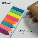 Index Notes e-file CSN04 , CSN05