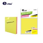 Sticky Notes e-file