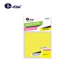 Sticky Notes e-file