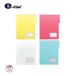 e-file Presentation Folder