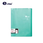 Clear Holder 40 Pockets e-file