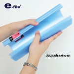 Clear Holder 40 Pockets e-file