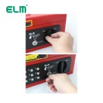 Cash Box (Electronic Coding) ELM