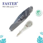 Pro-Line Correction Tape+REFILL FASTER C649+REFILL