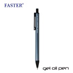 0.5 mm Gel Press Pen FASTER CX513-FAN