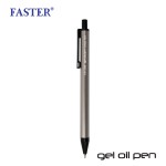 0.5 mm Gel Press Pen FASTER CX513-FAN