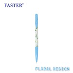 Floral Ballpoint Pen 0.38 FASTER CX910