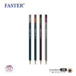 Standard 2B Pencils FASTER FPC2B/1