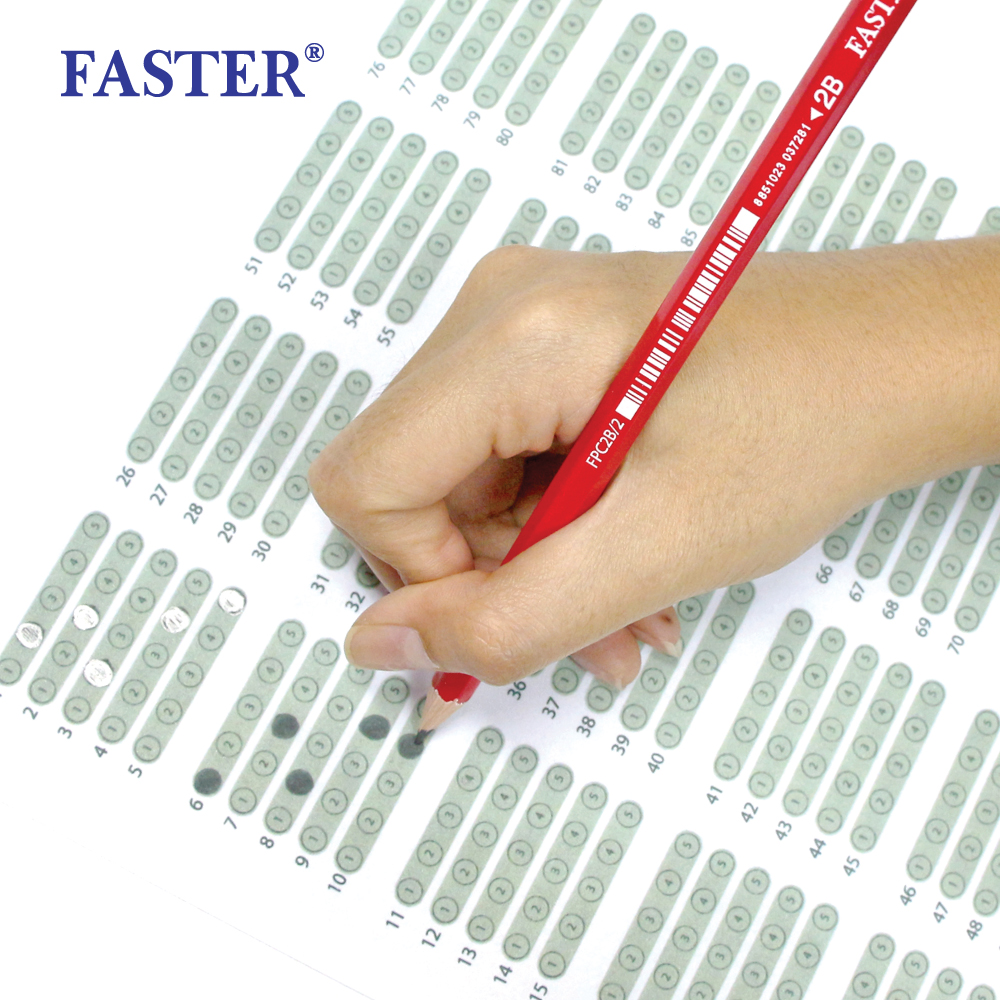 Emraw 2B Pencils Pack Bundle for Tests Exam Writing Drawing Sketching -  Bulk Pack of 24 Pencil