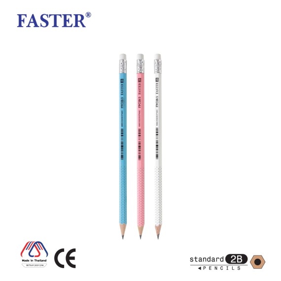 https://sakura.in.th/products/faster-pencils-2b-fpc2b-3
