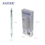 MECHANICAL PENCIL 0.5มม FASTER MC13