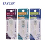 ไส้เติมเทปลบคำผิด Pro-Line FASTER ยาว 6 เมตร R-C648,R-C649,R-C650,