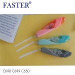 ไส้เติมเทปลบคำผิด Pro-Line FASTER ยาว 6 เมตร R-C648,R-C649,R-C650,