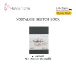 สมุดสเก็ตซ์ A4,A5 190 แกรม Hahnemuhle HA28692,HA28693,HA28694,HA28695