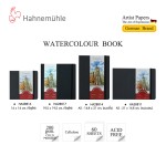 สมุดวาดสีน้ำ 200 แกรม Hahnemuhle HA28811,HA28814,HA28816,HA28817