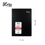 Sketch BOOK 110G (A4) Arto by CAMPAP i-Paint
