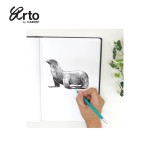 Sketch BOOK 110G (A5) Arto by CAMPAP i-Paint CR36003(110G)