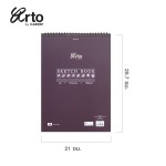 Sketch Book ARTO by CAMPAP A4 by CAMPAP i-Paint CR36119-180G