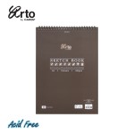 Sketch Book ARTO by CAMPAP A4 by CAMPAP i-Paint CR36125-240G