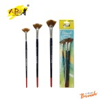 ชุดพู่กันพัด i-Paint IP-BR-FAN-SET1