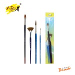 ชุดพู่กัน i-Paint IP-BR-SET4