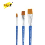 ชุดพู่กันแบน สำหรับสีน้ำ i-Paint IP-BRFS-SET1