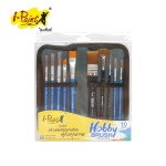 ชุดพู่กัน พร้อมกระเป๋า i-Paint IPBRUSH-SET01