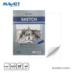 Pastel Paper Soft Colours A3 MAYART i-Paint MA00051(165G)