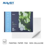 สมุดวาดเขียนสีน้ำ 200 แกรม A3 CELLULOSE MAYART i-Paint MA00181(200G)