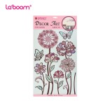 Decor Art Stickers La'boom LBDC10