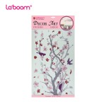 Decor Art Stickers La'boom LBDC10