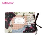 Floral Scrap Photo La'boom LNB07