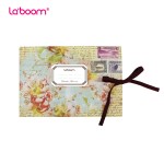 Floral Scrap Photo La'boom LNB07