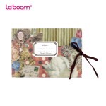 Floral Scrap Photo La'boom LNB07