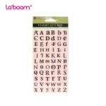 สติ๊กเกอร์ FOAMY La'boom LST08