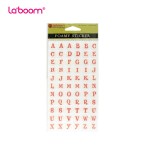 สติ๊กเกอร์ FOAMY La'boom LST08