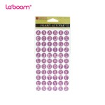 สติ๊กเกอร์ FOAMY La'boom LST08