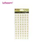 สติ๊กเกอร์ FOAMY La'boom LST08