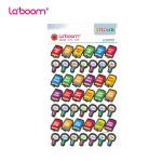 La'boom Alphabet Sticker LST54