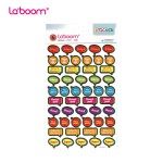 La'boom Alphabet Sticker LST54