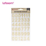 สติ๊กเกอร์ตกแต่ง La'boom LST56