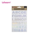 สติ๊กเกอร์ตกแต่ง La'boom LST56